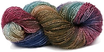 Fiesta Yarns Hand Dyed La Boheme Yarn, Cotton Candy