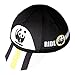 Xinzechen Cycling Cap Sweat Wicking Fits Under Helmets Panda