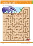 Image de Big Mazes & More Workbook Ages 6-8