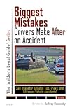 Biggest Mistakes Drivers Make After an Accident by Jeffrey Rasansky