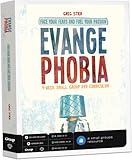 Evangephobia DVD Curriculum: Face Your Fears and Fuel Your Passion 4-Week Small Group Study