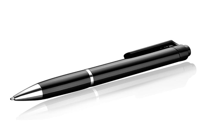 Vicloon Aufzeichnungsstift Micro Spion USB 8 GB, Diktiergerät, die Recorder Audio, für Windows7/8/VISTA/2000/XP/Windows98/98S