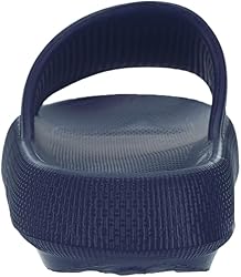 BRONAX Slides for Men Pillow Slippers House Home