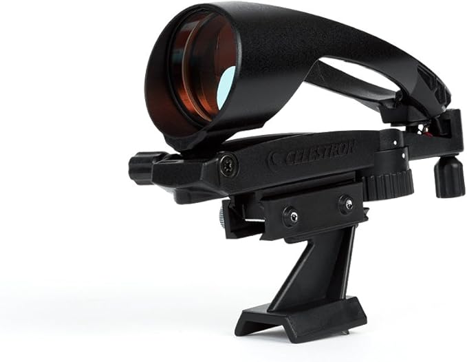 celestron red dot finder