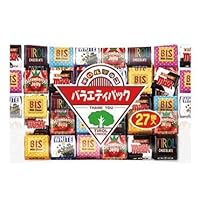 Assorted Tirol Chocolate Pack Japan Chirol Choco Candy 30 Pcs