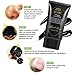 Boolavard Blackhead masks, Face Mask, Blackhead Remover Black Mud Mask, Facial Care Tearing style Deep Clean Blackhead Removal Cleaning Mineral Mud Peel Off Mask (50ml)