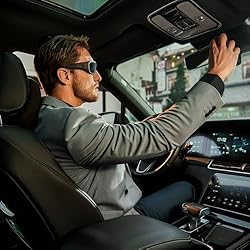 OhO Smart Glasses,Polarized Sunglasses with