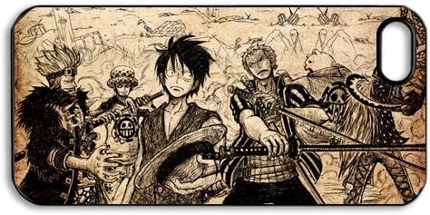 Cartoon &amp; Anime One Piece iPhone 5/5S Case Hard Durable iPhone 5/5S Case
