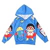 Thombase Ryan’s World YouTube-merchandise, speelgoed, kinderen, vest met capuchon, cartoons, bovenkleding