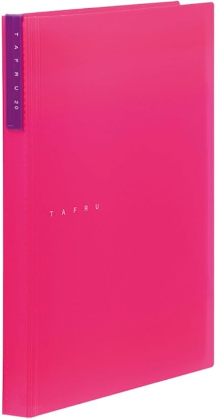 Amazon キングジム クリアーファイルタフル 透明 ピンク ポケット 8152tヒン ポケット式ファイル リフィル 文房具 オフィス用品