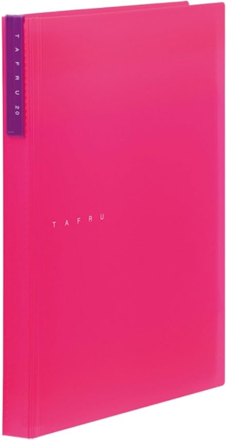 Amazon キングジム クリアーファイルタフル 透明 ピンク ポケット 8152tヒン ポケット式ファイル リフィル 文房具 オフィス用品