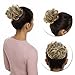 Benehair Thin Hair Updo #27T613
