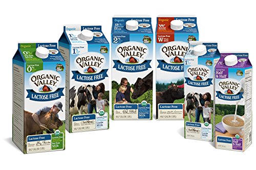 Organic Valley Lactose Free Milk - Image 11