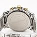 Michael Kors Runway Oversized Chronograph Two-Tone Mens Watch MK8283