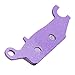 ECCPP Brake Pads Fits for 09 10 11 12 13 14 Yamaha Grizzly 550, 07 08 09 10 2011 2012 2013 14 15 16 17 Grizzly 700, FA444 FA443 FA446 FA445 Front and Rear Brake Pads