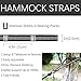 FEEMIC Hammock Straps