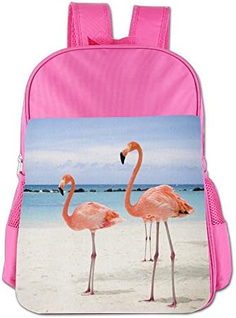 GABRIELA ROSALES Beach Background Durable Unisex Children's Backpack Bag School Sport Shoulder Kids' Schoolbag Bags Satchel