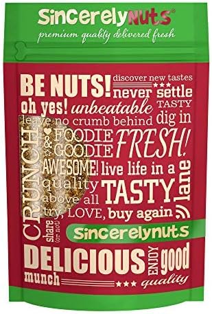 Sincerely Nuts Natural Walnut Meal (1 LBS)- High in Essential Vitamins and Minerals-Vegan, Gluten-Free, and Kosher-Certified-Omega 3 Power Food-Healthier Flour Alternative-Bake with Walnut Flour