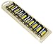 Panasonic CR123 CR123A 3V Lithium Battery (10 Pack) in Reusable Clam Shell