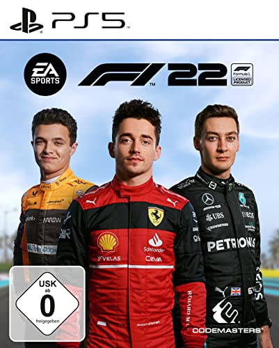 F1 22 PS5 | Deutsch