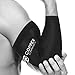 Copper Compression Elbow Sleeve - Copper Infused Orthopedic Brace for Golf Elbow, Bursitis & More - Fits Men & Women -1 Sleeve- Original/Black - 2XL
