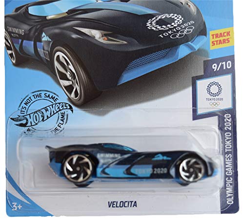 thumbnail image 2 of Hot Wheels Velocita 2 of 9