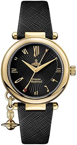 Amazon.com: Vivienne Westwood Orb Womens Quartz Watch with Black