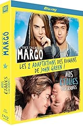 La Face Cachée De Margo + Nos Étoiles Contraires - Pack - Blu-Ray