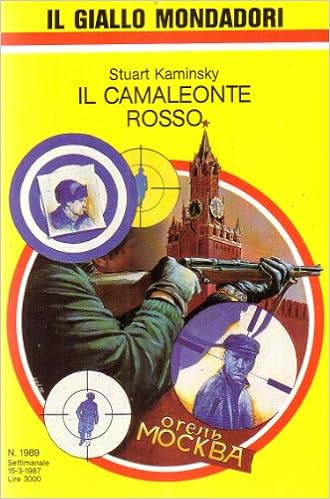 Stuart Kaminsky - Il camaleonte rosso (1987)