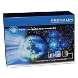 Premium Lexmark Compatible T640/T644 1-High Yield Black Toner LT640
