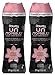 Downy Unstopables In-Wash Scent Booster - Shimmer - HE Compatible - Net Wt. 13.2 OZ (375 g) Each - Pack of 2