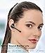 Lebowex Bluetooth Headset, Hands Free Wireless Earpiece V4.1 with Mic for Business/Office/Driving
