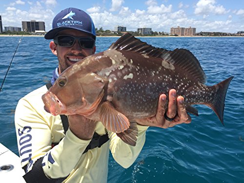 blacktiph fishing gear