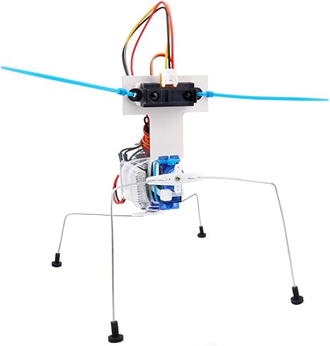 arduino insect robot