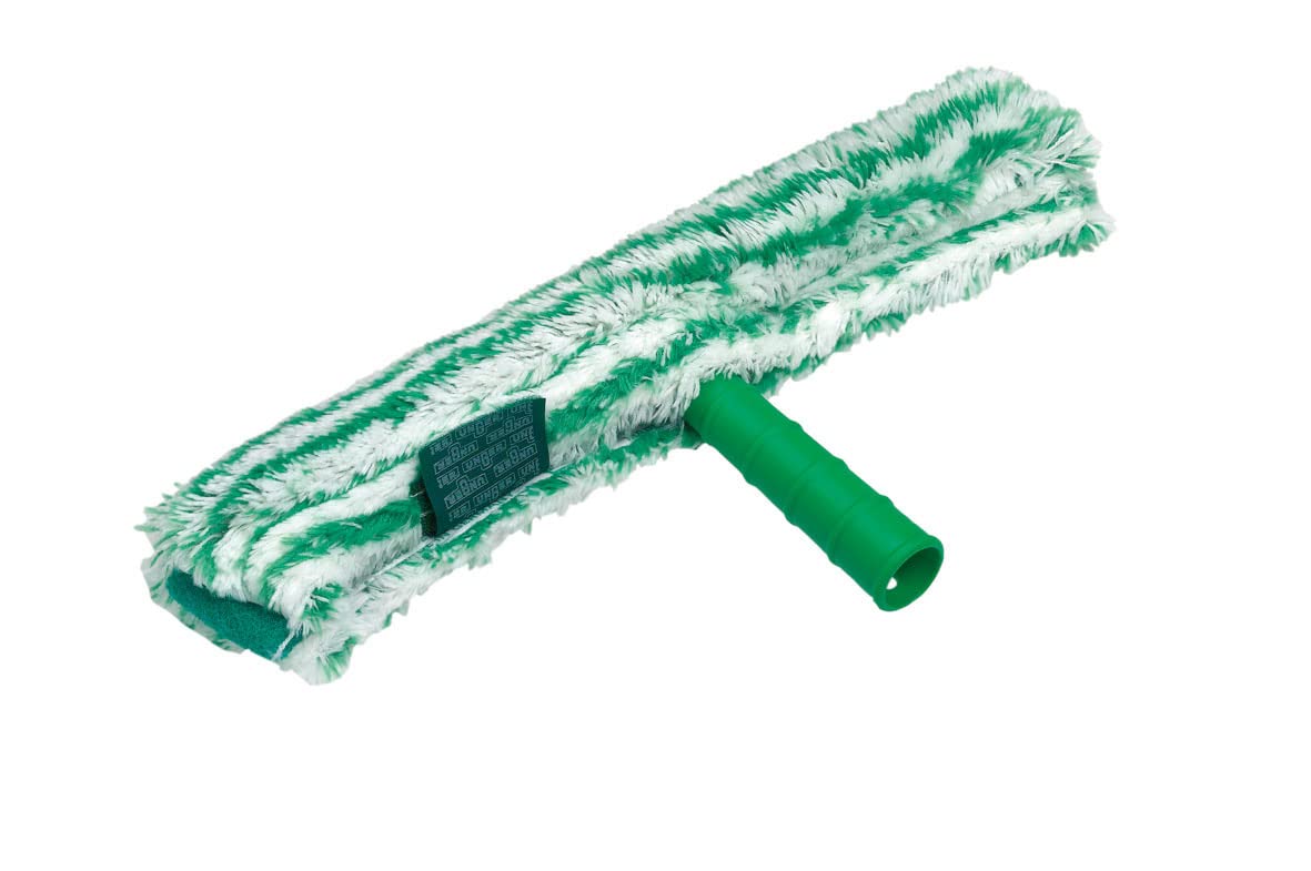 UNGER Stripwasher® MonsoonStrip Pac Window Washer 18" 45cm - Extra Long Fibre Sleeve - Window Cleaning Equipment