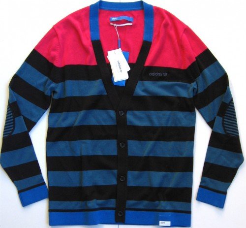 adidas originals strickjacke