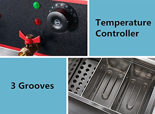 Commercial Table Top 6 Baskets Electric Pasta Cooking Machine Pasta Cooker Noodles Cooker Pasta Maker 220V