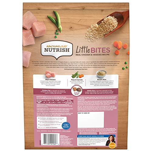 rachael ray nutrish small bites
