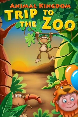 Trip to the Zoo Paperback – May 12, 2016