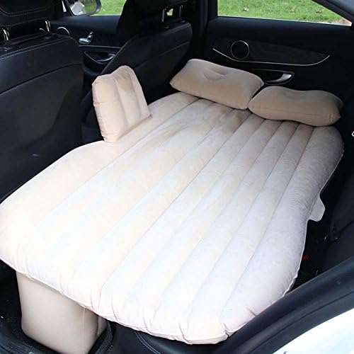 Car Inflatable Bed Car Adult Mattress Rear Universal Child Travel Bed Car SUV Sleeper Car Bed,#4