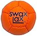 SWAX LAX Lacrosse Training Ball (Orange) Same Size and Weight as Regulation Lacrosse Ball but Soft - No Rebounds, No Bounce Practice Ball primary