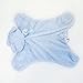 Gund Baby My First Teddy Comfy Cozy Baby Blanket, Blue