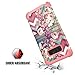 Galaxy Note 8 Case,CASY MALL 3-Layers Heavy Duty Hybrid Full-Body Protect Case for Samsung Galaxy Note 8 2017 Release Flower