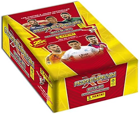 Panini France SA SA-24 TCG ADRENALYN XL 2019-20, 2526-004: Amazon.es: Juguetes y juegos