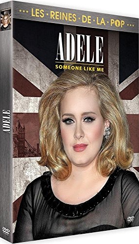 The Story of Adele : Someone Like Me
