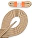 OrthoStep Round Athletic Tan 36 inch Shoelaces 2 Pair Pack