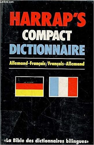 couverture de : Harrap's compact dictionnaire