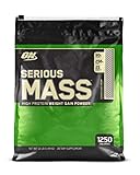 OPTIMUM NUTRITION Serious Mass Gainer Protein Powder