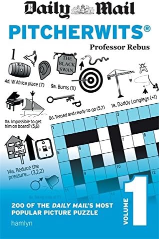Daily Mail Pitcherwits – Volume 1 (The Daily Mail Puzzle Books)