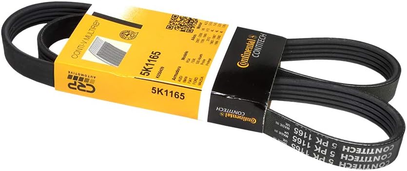 CONTITECH 5PK1165 Keilrippenriemen: Amazon.de: Auto